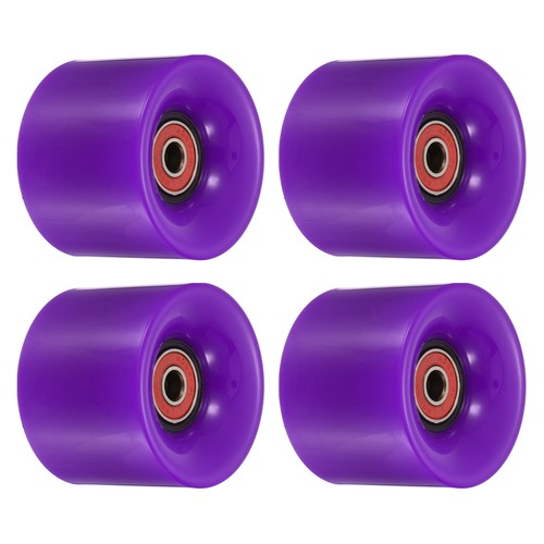 60mm longboard wheels - 60mm, with