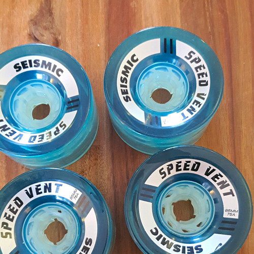 Seismic speed vent - seismic, 75a