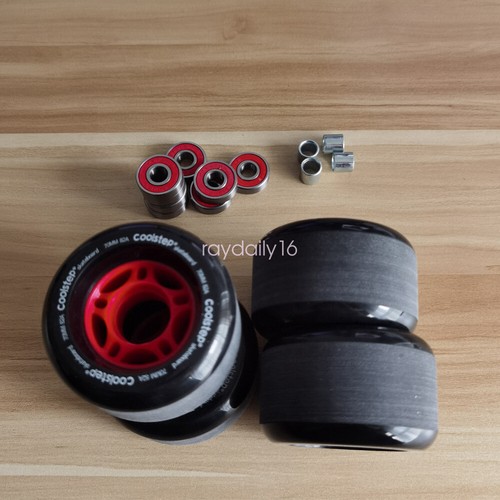 4pcs frosted skateboarding - 4pcs,