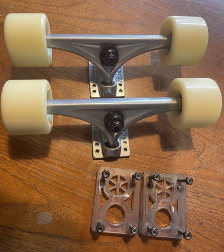 Brand new longboard trucks - brand,