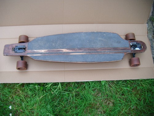 Mindless longboard skate board - mindless,