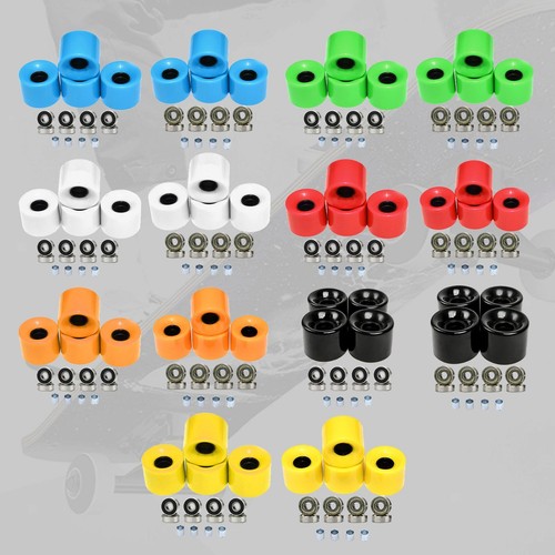 4pcs longboard skateboard - 4pcs,