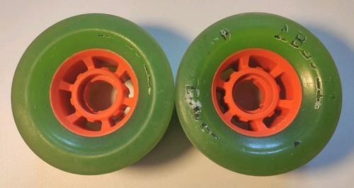 Abec 83mm 72a flywheels - 2x,