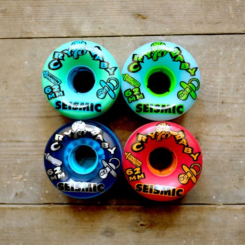 Seismic 62mm cry baby - seismic,