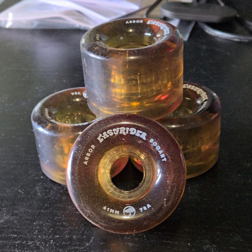 Arbor easyrider bogart 61mm - arbor,