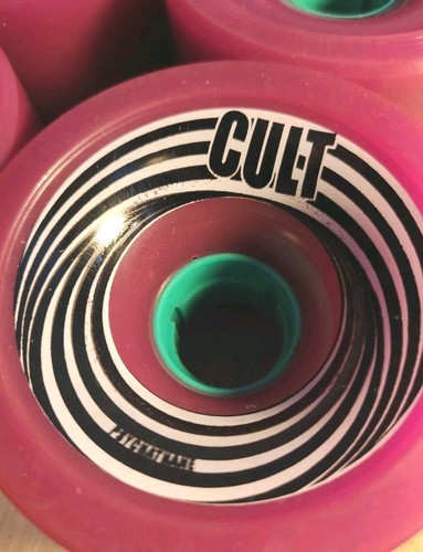Cult traction beam - cult,