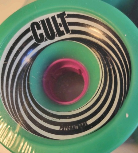 Cult dominator longboard - cult,