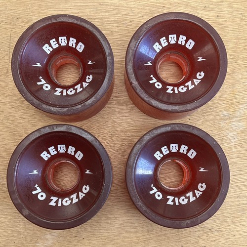 Abec retro 70 zigzag - abec,
