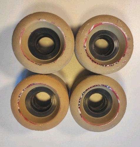 Lush 60mm tech slide wheels - lush,
