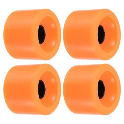 70mm 78a longboard wheels soft - 70mm,