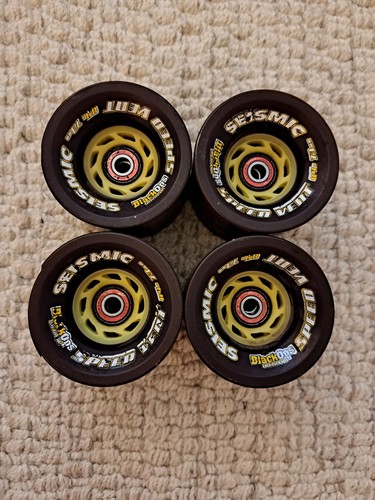 Seismic speed vent black ops - speed,