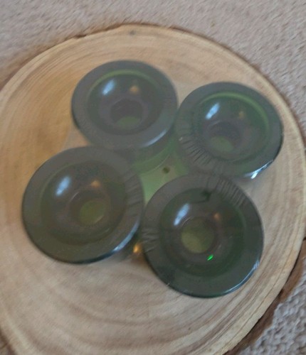 4pcs 70mm 78a long board - 70mm,