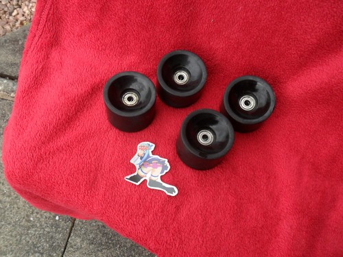 Longboard wheels with abec - wheels,