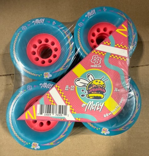 88wheel 86mm mcfly ldp - co,
