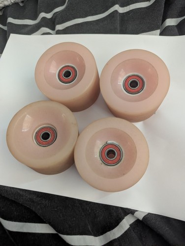 70mm longboard wheels - 70mm,