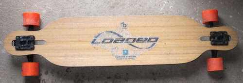 Loaded dervish flex complete - loaded, 1