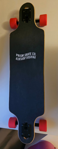 Longboard kentaro series - kentaro, +