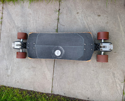 Complete longboard paris - longboard,