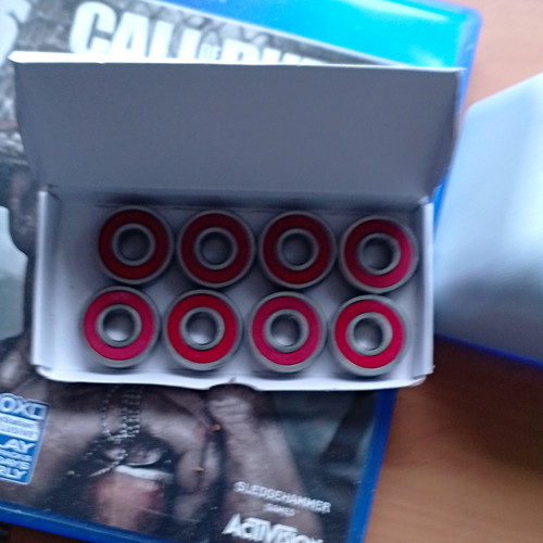 Red-Sealed