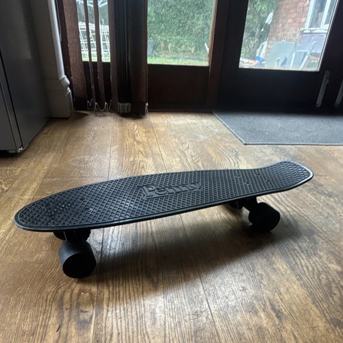 Penny nickel black - 27",
