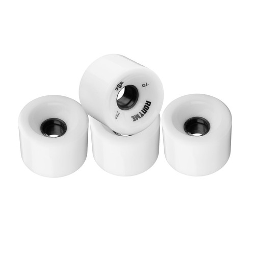 Durable skateboard wheels - 4x,