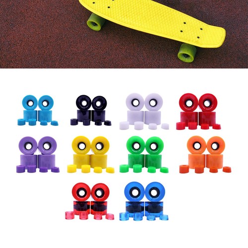 Pieces skateboard wheels - skateboard,