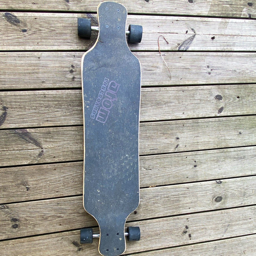 Atom complete longboard - atom,