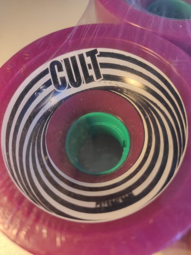Cult traction beam - cult,