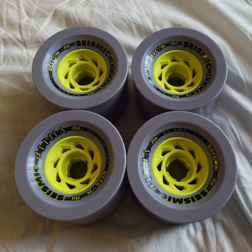 Seismic defcon alpha 5mm - alpha, 80.5mm