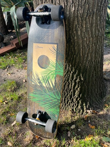 Loaded omakase longboard - loaded,