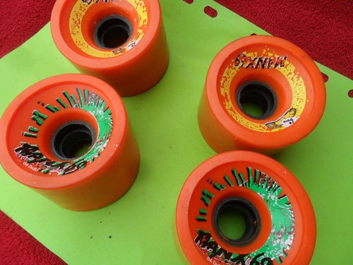 Super rare manx longboard - super,