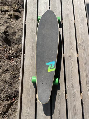 Flex complete longboard - z-flex,
