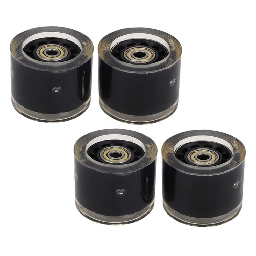 4pcs longboard wheels and - longboard,