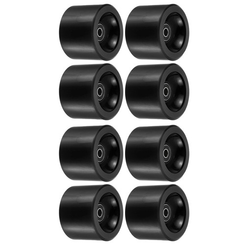 70mm 78a long board wheels - 78a,