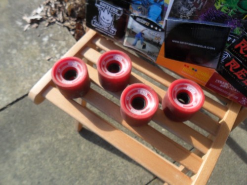 Osprey longboard wheels 68mm - osprey,