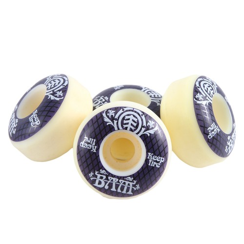 4pcs skateboard wheels - skateboard, 54mm