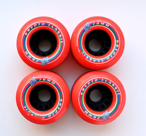 Kryptonics classic red - kryptonics,