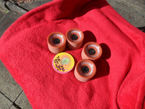 Skateboard wheels brand new