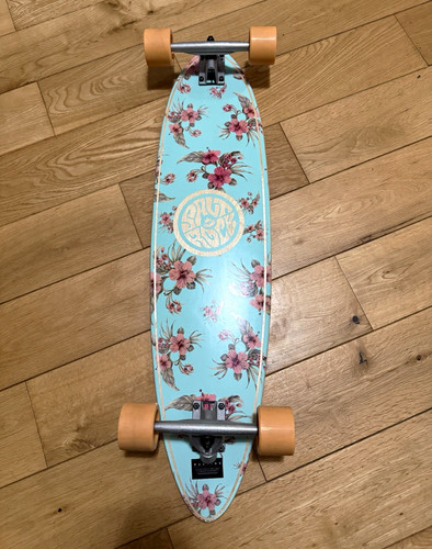 Saltrock complete longboard - complete,