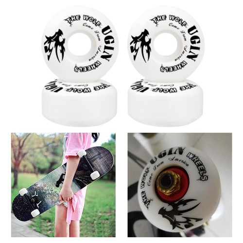 4pcs 95a wheels - pu, for