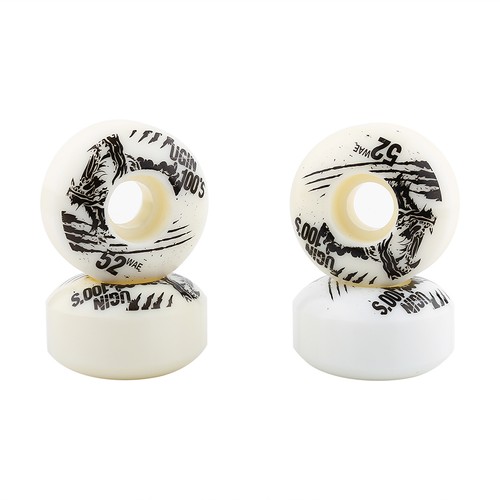 4pcs 52mm 30mm cruiser - 4pcs, pu