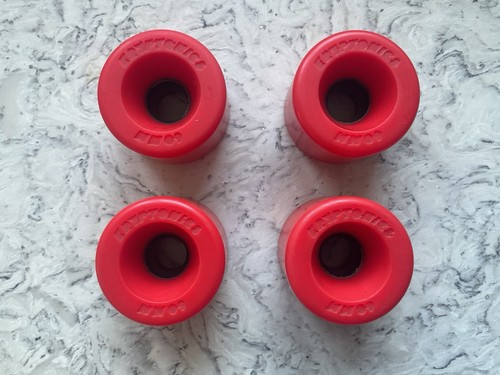 Kryptonics 60mm red star - 60mm, trac