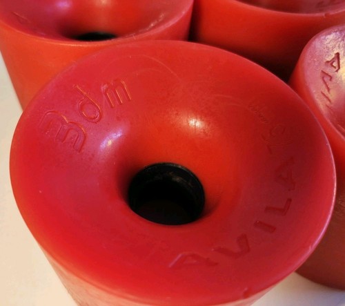 3dm avila 75mm longboard - 3dm,
