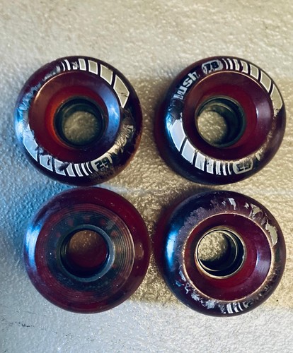 Lush longboards magma 70mm - lush,