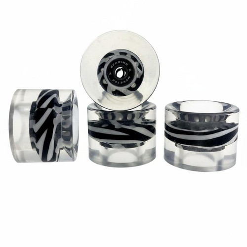 Skateboard wheel set 6045 - set,