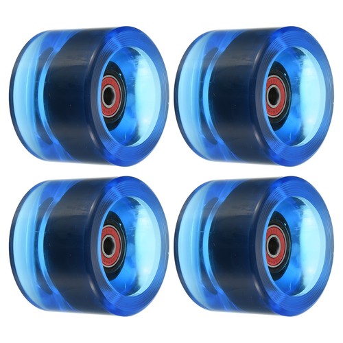 70mm 78a long board - 4x,