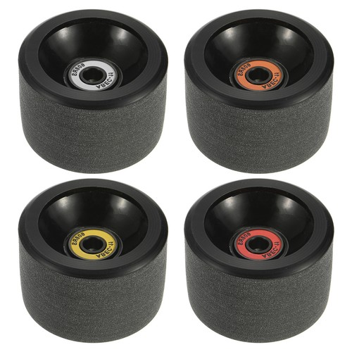 65mm 78a long board - board, wheels