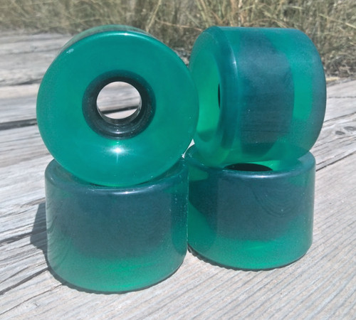 Longboard wheels 65mm 46mm - wheels,