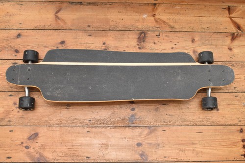 Lush longboard with spare