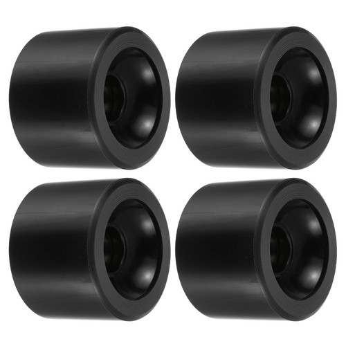 70mm 78a longboard wheels soft - 70mm,